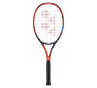 YONEX Vcore Ace Raquette de tennis pré-enfilée, écarlate (4 0/8) 2023