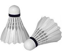 Yonex - Volant en plumes "Aerosensa 30" pack de 12 CS2462 (taille unique) (Blanc)