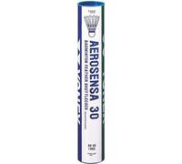 Yonex - Volant en plumes "Aerosensa 30" pack de 12 RD1279 (taille unique) (Blanc)