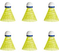 Yonex - Volant en plumes "Mavis 600" pack de 6 CS2456 (taille unique) (Jaune)