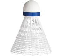 Yonex - Volant en plumes "Mavis 600" pack de 6 - Nylon RD1283 (taille unique) (Blanc)