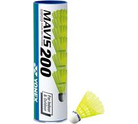 Yonex Volants De Badminton Mavis 200 3 Unités