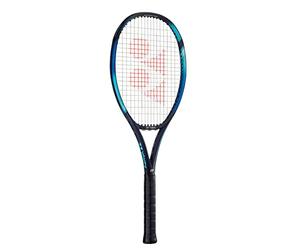 Yonex - YONEX Raquette de Tennis EZONE 100 Sky Blue