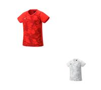 Yonex YW0033 T-shirt à col rond pour femme