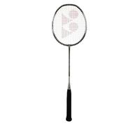Yonex ZR 100 Raquette de badminton en aluminium léger avec couverture complète | Fabriquée en Inde Anthracite foncé