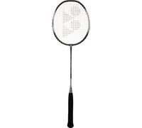YONEX ZR 100 Raquette de badminton en aluminium léger avec housse de raquette complète (anthracite foncé) | Pour débutants | 95 g