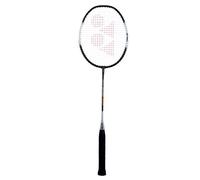 Yonex ZR 100L Raquette de badminton en aluminium avec housse intégrale, ZR 100 LIGHT, Noir