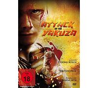 Attack of the Yakuza – Yong Bosch, Johnny – Import – EuroVideo