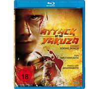 Yong Bosch,Johnny - Attack of The Yakuza [Blu-Ray] [Import]