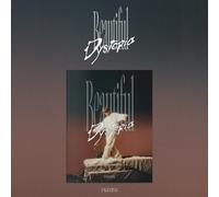 Yong Jun Hyung - Beautiful Dystopia - Incl. 56pg Photobook, Postcard, Bookmark + Photocard [Compact Discs] Postcard, Photo Book, Photos, Asia - Import