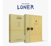 Yong,Jun Hyung - Loner-INKL.Photobook [Import]