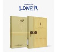 Yong,Jun Hyung - Loner-INKL.Photobook [Import]