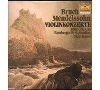 Yong Uck Kim , Bamberger Symphoniker , Okko Kamu - Violinkonzerte - Violin Concertos [Vinyl LP]