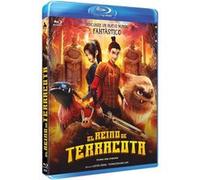 Yong zhi cheng / El Reino de Terracota (Blu Ray)