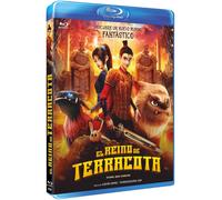 Yong Zhi Cheng / El Reino De Terracota (Blu Ray)