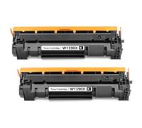 Yongairuink 139X Cartouche de toner (avec puce) pour HPQ 139X 139A W1390X W1390A pour Laserjet Pro 3002dw 3002dn 3002 MFP 3102fdn 3102fdw 3102 Noir