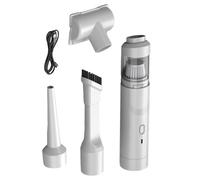 Yongany Aspirateur de voiture portable | Dépoussiéreur d'air pour animaux de compagnie | Sans fil 200 W haute puissance portable 19000 PA pour voiture, tapis, sol, maison, poussière et nettoyage des