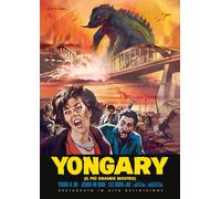 Yongary Il Piu' Grande Mostro (Restaurato In Hd)