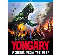 Yongary: Monster from The Deep [Blu-Ray]