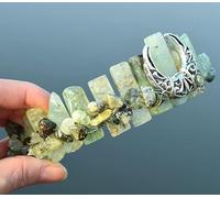 YONGERN CR-02 Couronne de cristal brut Quartz Bandeau Tiare Festival Bijoux de mariage Chapeaux Accessoires pour cheveux Cadeau magique (couleur : 3)