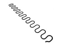 YONGERN Ressort de rechange pour canapé, chaise et meubles avec clips, 40 cm, 45 cm, 50 cm, 55 cm, 60 cm, 65 cm, 70 cm, 75 cm, 80 cm, 85 cm, 90 cm de long (taille : 60 cm)