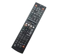 YONGERN Télécommande for Yamaha RX-V375 RX-V467 RX-V565 RX-V665 RX-V765 HTR-3066 HTR-4065 HTR-3066BL RX-V373BL RX-V367BL