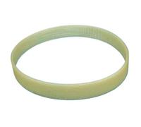 YONGETYC Courroie nervurée en V, poulie de Transmission PJ, 1 pièce, PJ325/330/340/344/350/355/365/370/400/405/412mm(350mm,5ribs-5PJ)