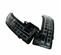 yongewu Compatible avec Benz pour Classe M pour W166 ML250 ML300 ML320 ML350 ML400 ML550 ML63 pour AMG 2012-2019 Rétroviseur de Voiture Clignotant Feu ClignotantRétroviseur