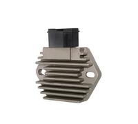 yongewu Compatible avec CBF 600 N CBF 600 NA CBF 600 S 2004-2007 pour CBF 500 2004-2008 Redresseur De Régulateur De Tension De Moto 31600-KFG-860 31600-KBG-008 Moto Redresseur