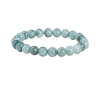 YONGHONGKEJI Bracelet De Guérison En Cristaux pour Femmes Bracelets En Cristaux et Pierres Précieuses Bracelet En Pierres Naturelles Des 7 Chakras Bracelets Élégants En Perles Bijoux D'Amitié C