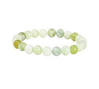 YONGHONGKEJI Bracelet De Perles En Pierre Naturelle Bracelets De Guérison En Cristal pour Femmes et Hommes Bracelets En Quartz Énergétique pour La Protection Des 7 Chakras Yoga Méditation Relaxa