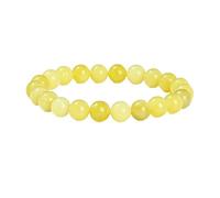 YONGHONGKEJI Bracelet De Perles En Pierre Naturelle Bracelets De Guérison En Cristal pour Femmes et Hommes Bracelets En Quartz Énergétique pour La Protection Des 7 Chakras Yoga Méditation Relaxa