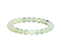 YONGHONGKEJI Bracelet De Perles En Pierre Naturelle Bracelets De Guérison En Cristal pour Femmes et Hommes Bracelets En Quartz Énergétique pour La Protection Des 7 Chakras Yoga Méditation Relaxa