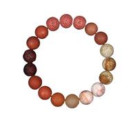 YONGHONGKEJI Bracelets Système Solaire Bracelet Bijoux Univers Galaxie Planète Pierre Perlée pour Homme Femme Pierre Naturelle Cristal Bracelet Manchette Extensible Bijoux Astronomie Cadeaux Sole