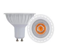 yongjia Ampoule LED AR70 culot GU10, AC 90-265V 8W 920lm non dimmable (Color : 2700K)