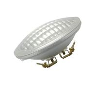 yongjia Par36 led ampoule 9w 1017lm DC 12V non dimmable par36 projecteur paysage lumière(Warm white)