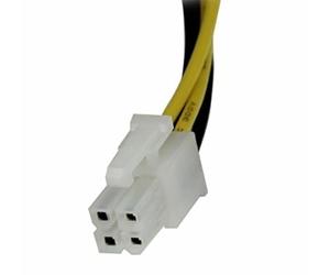 YONGJIANGXIA Faisceau d'entrée haut-niveau à 4 broches pour haut-parleur, compatible avec amplificateurs Alpine MRV MRP V12 V-Power Flex