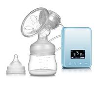 Yongjiu-Tire-Lait Électrique Bilatéral,Machine À Traire Aste,Pompe À Lait Maternelle,Machine À Lisier À Force D'aspiration - Type Single Breastpump #A