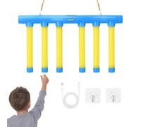 Yongmcxhhj Jeux D'attrape-bâtonnets, Jeu Attraper des Bâtons, Catching Sticks Challenge Game, Jouet D’Entraînement À La Réaction pour Coordination Œil-Main, Jeu Réflexe Intérieur Extérieur pour Kids