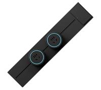 Yongmcxhhj Multi Prises Electrique,Rail pour Bande Multiprise Flexible | Adaptateurs de Prise Amovibles et Détachables pour Hôtel Dortoir Salon Maison Bureau Appartement Cuisine École Lieu de Travail