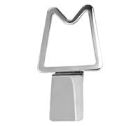 Yongmcxhhj Support de couvercle pour mijoteuse comme accessoire, accessoire de cuisine en acier inoxydable | Organisateur de couvercle pour cuisiniers ménagers et amateurs de cuisine, repas de