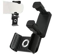 Yongmcxhhj Support de Téléphone pour Rétroviseur de Voiture,Support Universel pour Smartphone De 9 À 18 Cm,Fixation Véhicule Universelle | pour SUV Berline Camion Utilitaire et Trajets Quotidiens