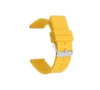 YONGNAGUI NASUNJIA Bracelet de rechange en silicone compatible avec Omega - 12 mm, 14 mm, 16 mm, 18 mm, 20 mm, 22 mm, 24 mm - Pour homme et femme, 12mm