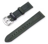 YONGNAGUI NASUNJIA Bracelets de montre Vintage en cuir véritable ceinture multi-couleurs 22mm 20mm femmes hommes bracelet de montre en peau de vache bracelet de montre(Philip 17,20mm)