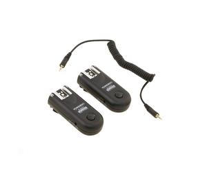 Yongnuo - 2x transmetteurs + connectique Nikon N1 - RF-603 II N1