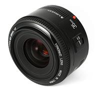 Yongnuo 35mm Objektif YN35MM F2.0, objectif à focale fixe et monture EF pour Canon EOS 500D, 600D, 650D, 700D EOS 5D EOS 5D Mark II 5D Mark III, 5DS/5DS R, 6D