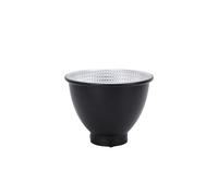 Yongnuo Diffuseur réflecteur 14 cm avec motif écailles de poisson et mini monture Bowens compatible avec les lampes vidéo YONGNUO YN150, YN150S, YN150 Ultra et YN150 Li