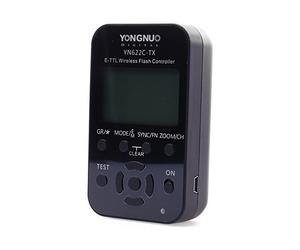 Yongnuo - Emetteur sans-fil full-TTL pour Canon - YN-622C-TX