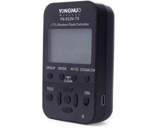 Yongnuo - Emetteur sans-fil full-TTL pour Nikon - YN-622N-TX