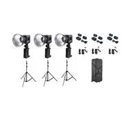 Yongnuo - Kit 3 Torches LED YN LUX100